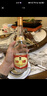 汾酒53度黄盖玻汾  清香型白酒 高度口粮酒  泡酒 53度 475mL 6瓶 整箱装非原箱 实拍图