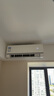 海尔（Haier）麦浪舒适风空调大1匹 冷暖两用AI人感防直吹卧室挂机空调 一级能效KFR-26GW/E2-1以旧换新国家补贴 实拍图