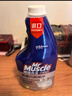 威猛先生（Mr Muscle）油污清洁剂  油烟机净油泡泡650g*2小青柠香G14净油因子高效3合1  实拍图