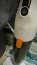 德尔玛（Deerma）小型家用立式吸尘器手持吸尘机家庭适用 立式/手持两用吸尘器 大吸力宠物吸毛DX170 DXAD11A 实拍图