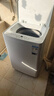 海信（Hisense）波轮洗衣机全自动 8公斤大容量波轮健康家用租房宿舍一级能效WT80N1Q以旧换新家电补贴20% 实拍图