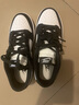 耐克NIKE女复古休闲板鞋 熊猫DUNK缓震运动鞋 DD1503-101白黑38.5 实拍图