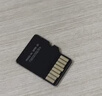 闪迪（SanDisk）64GB TF（MicroSD）内存卡 A1 U1 C10 至尊高速移动版存储卡 读速140MB/s 手机平板游戏机内存卡 实拍图