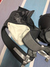babycare腰凳婴儿背带多功能减震四季抱娃神器解放双手透气轻薄款卡斯尔灰 实拍图