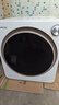 格力（GREE）【直排式】滚筒烘干机家用干衣机母婴杀菌消毒烘衣服小型衣物护理机容量2.5公斤GTDV25-N01Aa3 实拍图