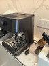 Barsetto【品牌补贴15%】百胜图M2C冷热双萃咖啡机半自动意式家用冷萃带蒸汽奶泡分体机半商用 石墨黑标配（送703磨豆机） 实拍图