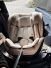 elittile逸乐途儿童安全座椅0-12岁婴儿车载可坐可躺坐椅s2小骑士plus流金 实拍图