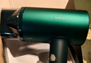 素士SOOCAS 电吹风机家用大功率大风力负离子护发吹风筒无叶吹风机 H5绿色 生日礼物 实拍图
