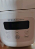 荣事达（Royalstar）电饭煲家用1-2人小电饭锅迷你学生宿舍煮粥煲汤煮饭锅智能预约多功能微压2L带蒸笼热销款RFB-S20N6 实拍图