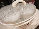 天际电炖锅 电炖盅 隔水炖锅 煲汤锅炖汤锅 婴儿辅食煮粥锅 养生燕窝炖盅 白瓷胆 DGGD23A183BBW 1.8L 实拍图