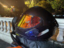 维迈通专卖店V10S V10X XR摩托车头盔蓝牙耳机全盔内置骑行JBL单元V9S 新款V10X【含全套安装配件】 实拍图