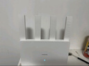 小米（MI）路由器AX3000T 5G双频WIFI6 多设备组网 3000M无线速率 多宽带聚合 智能家用路由 实拍图