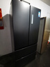 美的（Midea）508升法式多门四开门冰箱双系统双循环一级能效除菌净味风冷无霜大容量BCD-508WTPZM(E) 国家补贴 实拍图