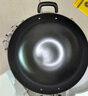 炊大皇炒锅铁锅无涂层铸铁锅双耳炒菜锅40cm电磁炉通用传世C40D2 实拍图