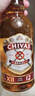 芝华士（Chivas）12年 苏格兰 调和型 威士忌 500ml  洋酒  实拍图