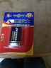 双鹿 2号碳性干电池2粒缩装 无汞环保经济实惠 适用于手电筒/录音机/收音机/遥控器 2号/中号/C型/R14P 实拍图