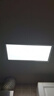 雷士（NVC）厨房灯铝扣板灯集成吊顶300x600卫生间政府补贴LED吸顶平板面板灯 实拍图