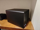绿联私有云DXP4800 8G版16T四盘位NAS网络存储个人云硬盘家庭服务器 AI相册 手机平板扩容适用iPhone17 实拍图