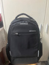 七匹狼背包双肩包男电脑包旅行包通勤大容量书包笔记本初高中生15.6英寸 实拍图