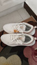 361°运动鞋女秋冬季防泼水通勤休闲厚底回弹健身跑步鞋子682232233-1 实拍图