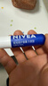 妮维雅（NIVEA）天然型润唇膏双支装4.8g*2男女适用滋润保湿打底 实拍图
