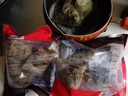 五芳斋 速冻豆沙粽 100g*5只 嘉兴粽子甜粽端午粽子早餐食品 实拍图