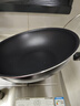 九阳（Joyoung）炒锅不粘锅炒菜锅轻油少烟煎锅炉灶通用30cm 实拍图