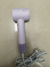 徕芬高速吹风机 速干家用电吹风 负离子护发低噪音吹风筒 SE礼盒 紫色【配风嘴+支架】 实拍图