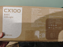 智云智云 写趣CX100补光灯直播摄影灯 100W专业便携打光灯手机相机影视灯室内户外视频常亮口袋灯 实拍图