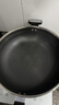 九阳（Joyoung）炒锅不锈钢蜂窝不粘炒菜锅煎锅炉灶通用32cm 实拍图