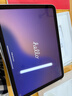 Apple/苹果 iPad11英寸 A16芯片2025年款 平板电脑 (128GB WLAN版/学习办公娱乐)银色 实拍图