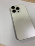 Apple/苹果 iPhone 16 Pro (A3294) 512GB 白色钛金属 支持移动联通电信5G 双卡双待手机 实拍图