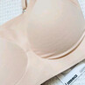 蕉内【刘浩存同款】300A无尺码女士粉底液内衣隐形无痕透气薄款文胸罩 实拍图
