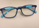 普莱斯（pulais）儿童近视眼镜男女孩通用镜框配1.56明月PMC超清镜片 实拍图