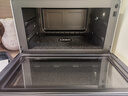 松下（Panasonic）【国家补贴20%】万食炉微波炉家用智能微蒸烤一体机平板式多功能烤箱空气炸台嵌两用一级能效 【28L|上烤下蒸|48道智能菜单】DS285 实拍图