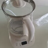 小熊（Bear）养生壶 煮茶壶 恒温水壶 保温烧水一体电热水壶花茶壶 316L不锈钢 1.5L大容量 YSH-J15H8 实拍图