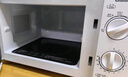 格兰仕（Galanz）微波炉家用20升容量小型精致易清洁平板加热多功能微波炉 XB1【无烧烤功能 不带烤架】 实拍图