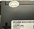 普联（TP-LINK）6口千兆4口PoE云管理交换机 监控网络网线分线器 企业级交换器 分流器TL-SG2206LP 实拍图