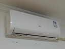 新飞（Frestec）空调补贴 新一级能效 大1.5匹大1匹挂机 以旧换新 省电冷暖变频空调 家用壁挂式空调 大1匹 一级能效 冷暖变频Pro 提供上门安装服务 实拍图