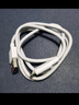 小米 原装USB-C数据线100cm 6A充电线白色 适配USB-C接口手机游戏机充电xiaomi红米redmi/k70 实拍图