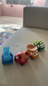 爱吃鱼小汽车回力车惯性车工程车玩具车卡车模型婴幼儿男孩女孩玩具礼物 实拍图