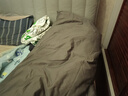 桐乡100%桑蚕丝被芯纯手工天然蚕丝被优质长丝四季被秋冬被子母被 桑蚕丝净重净5斤(总重约7斤） 200x230cm【白色全棉】 实拍图
