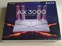 普联（TP-LINK） 大道AX3000满血WiFi6千兆无线路由器 5G双频家用穿墙 Mesh 3000M无线速率 信号增强 易展 XDR3010 实拍图