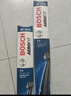博世（BOSCH）雨刷雨刮器风翼U型26/16(10代雅阁/本田CR-V/CRV/缤智/皓影)勾口 实拍图