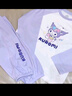 巴拉巴拉儿童睡衣套装秋季女童家居服可外出【hellokittyIP】209325171002 实拍图