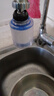【全网爆款】净水器家用前置过滤器水龙头万向旋转过滤器春季 【热销】一机一芯 实拍图