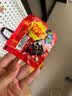 珍宝珠【侯明昊代言】酷乐乐棒棒糖50支/罐骷髅头糖万圣节 童趣零食 实拍图