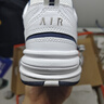耐克轻便训练鞋老爹鞋冬季健身缓震运动NIKE MONARCH 4 415445 102白色/金属银/深藏青 36.5 (235mm) 实拍图