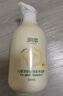 润本婴儿儿童洗发水沐浴露500ml×2瓶宝宝洗发泡泡沐浴乳二合一 实拍图