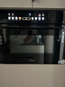 美的（Midea）【国家补贴】55L嵌入式变频微蒸烤蒸烤箱空气炸10英寸大彩屏多功能微蒸烤炸炖一体机 GC5 实拍图